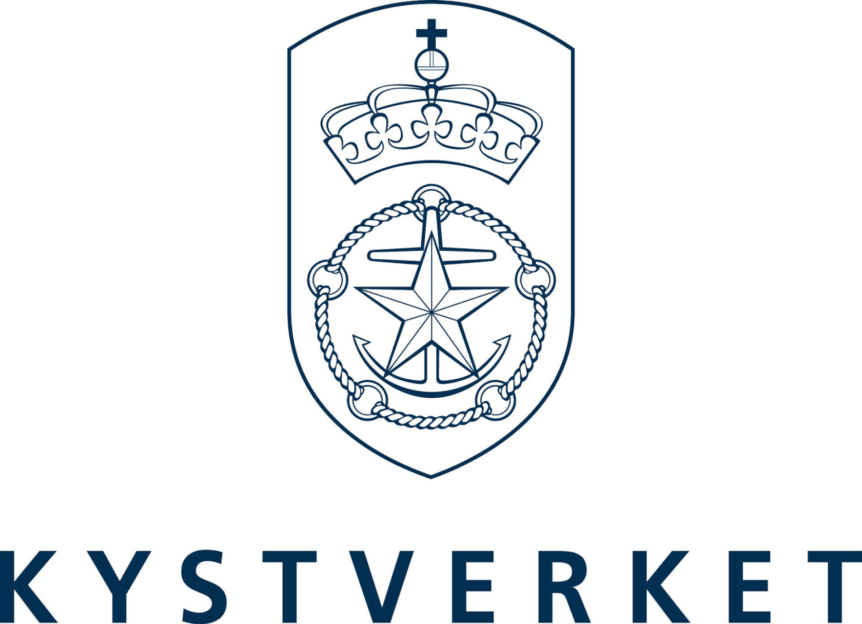 Kystverket logo