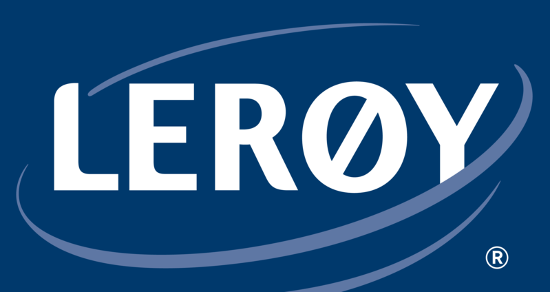 Lerøy med bakgrunn